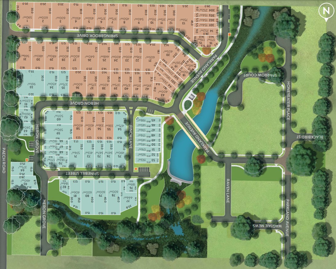[Land for Sale] Springbrook Estate, Mount Barker OpenLot